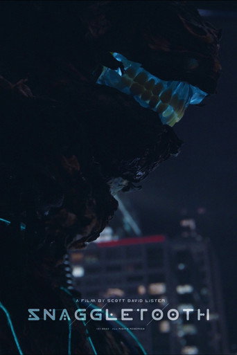 Snaggletooth movie poster