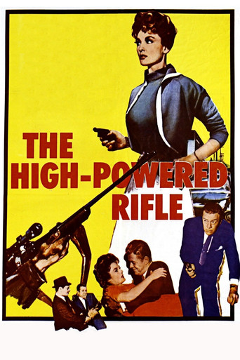 The High Powered Rifle movie poster