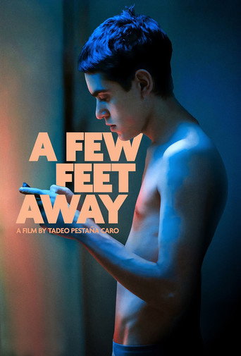 A Few Feet Away movie poster
