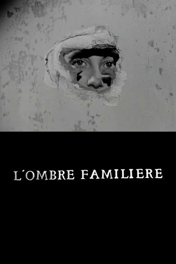 The Familiar Shadow movie poster