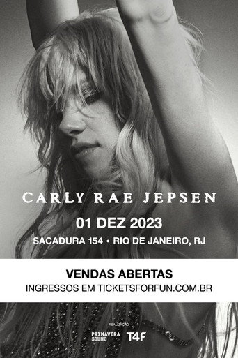 Carly Rae Jepsen: Primavera Sound Festival 2023 movie poster