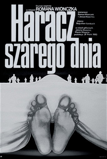 Tribute to a Gray Day movie poster