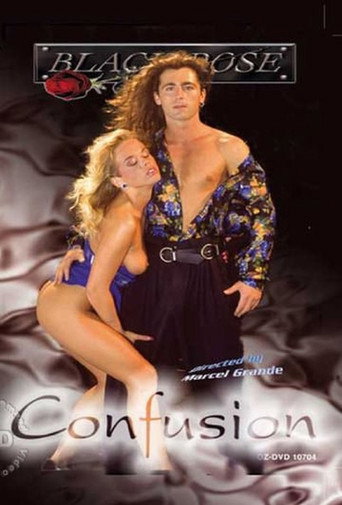Confusion movie poster