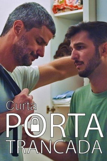 Porta Trancada movie poster