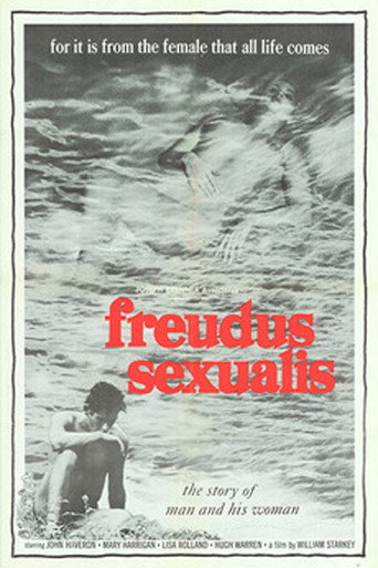 Freudus Sexualis movie poster