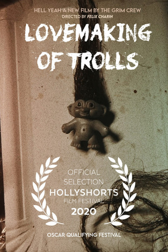 Lovemaking of Trolls movie poster