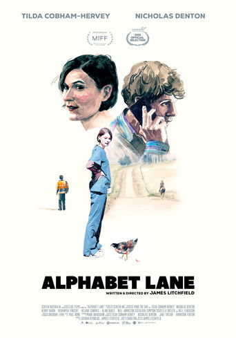 Alphabet Lane movie poster
