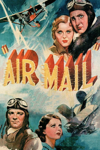 Air Mail movie poster