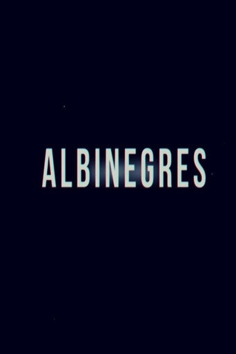 Albinegres movie poster