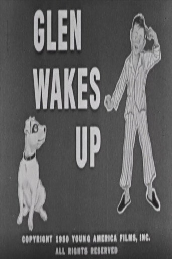Glen Wakes Up movie poster