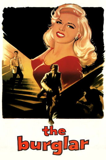 The Burglar movie poster