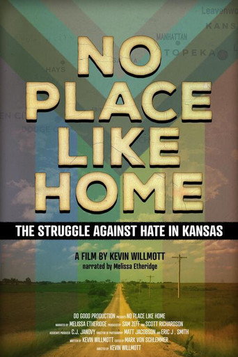 No Place Like Home movie poster
