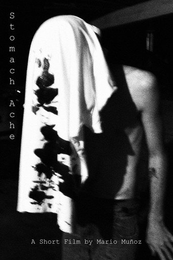 Stomach Ache movie poster