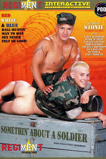 Somethin' About a Soldier movie poster