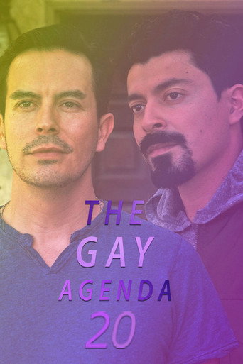 The Gay Agenda 20 movie poster