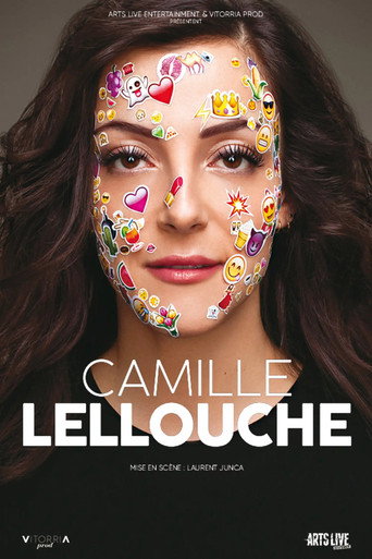 Camille Lellouche, le spectacle movie poster