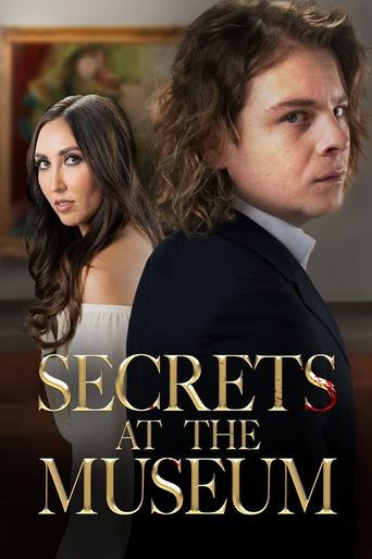 Secrets at the Museum movie poster