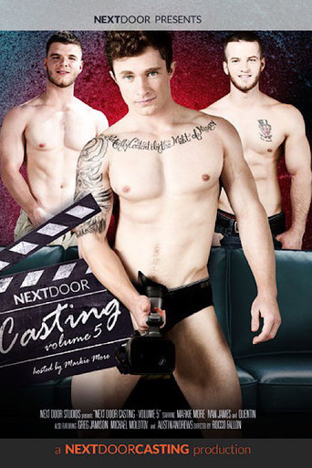 Next Door Casting Volume 5 movie poster