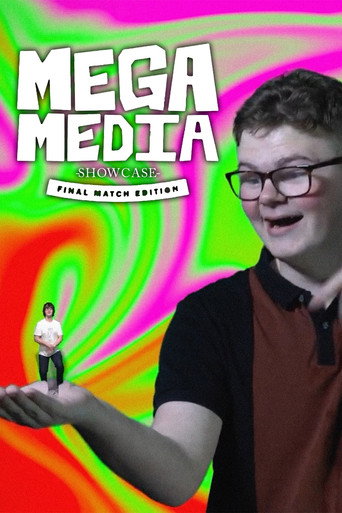 MEGA MEDIA SHOW 2023 movie poster