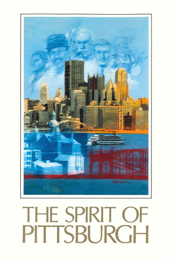 The Spirit of Pittsburgh movie poster