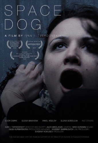 Space Dog movie poster