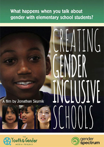 Creating Gender Inclusive Schools movie poster