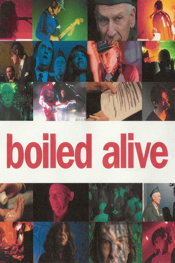 Boiled Alive movie poster
