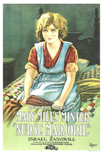 Nurse Marjorie movie poster