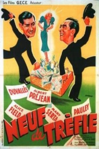 Neuf de trèfle movie poster