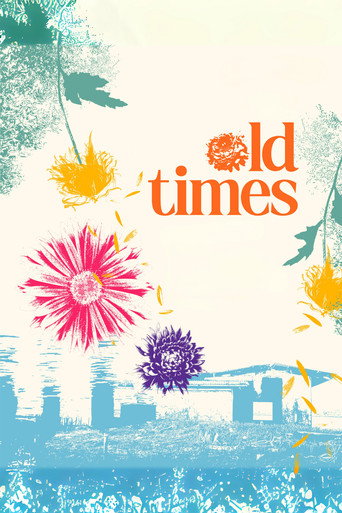 Old Times movie poster