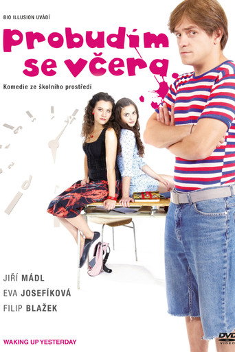 Waking Up Yesterday movie poster