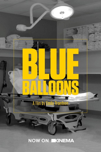 Blue Balloons movie poster