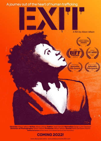 EXIT movie poster
