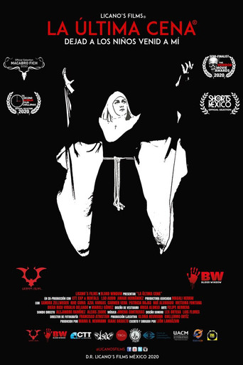 The Last Supper movie poster
