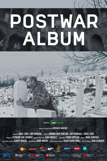 Postwar Album movie poster