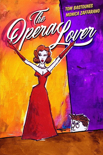 The Opera Lover movie poster