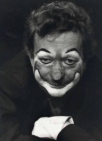Clownen Jac movie poster
