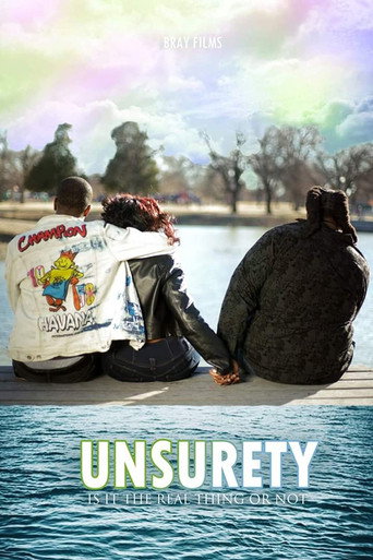 Unsurety movie poster