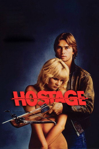 Hostage movie poster