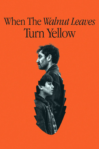 When the Walnut Leaves Turn Yellow movie poster