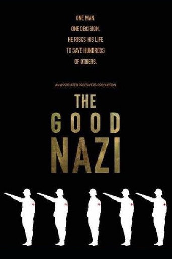 The Good Nazi movie poster