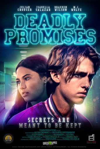 Deadly Promises movie poster
