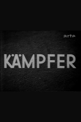 Der Kampf movie poster