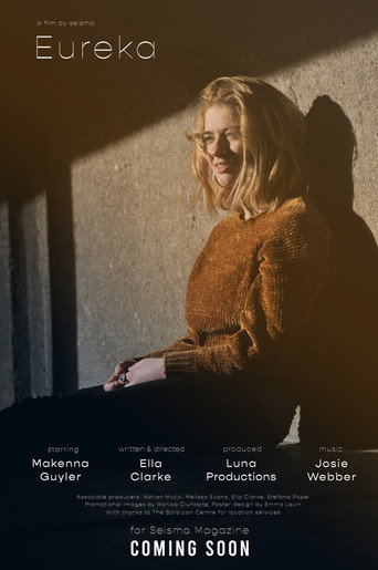 EUREKA movie poster