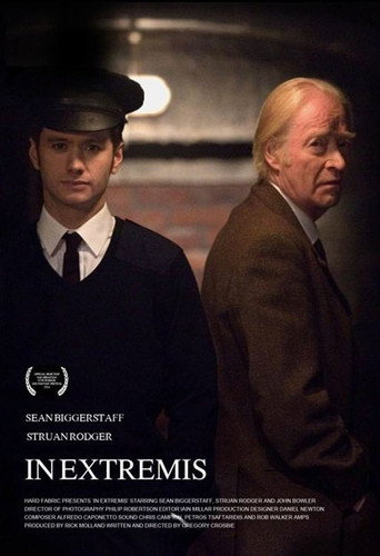 In Extremis movie poster