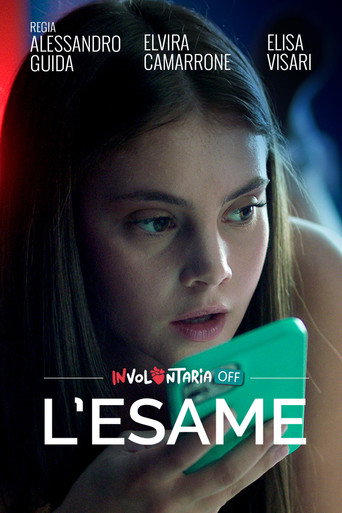 Involontaria - L'esame movie poster