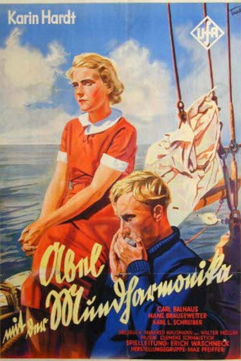 Abel mit der Mundharmonika movie poster