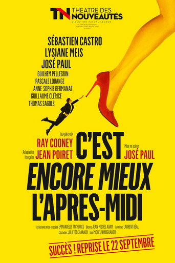 C'est encore mieux l'après-midi movie poster
