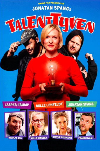Chasing Talent movie poster