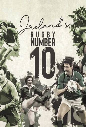 Ireland's Rugby Number 10 movie poster